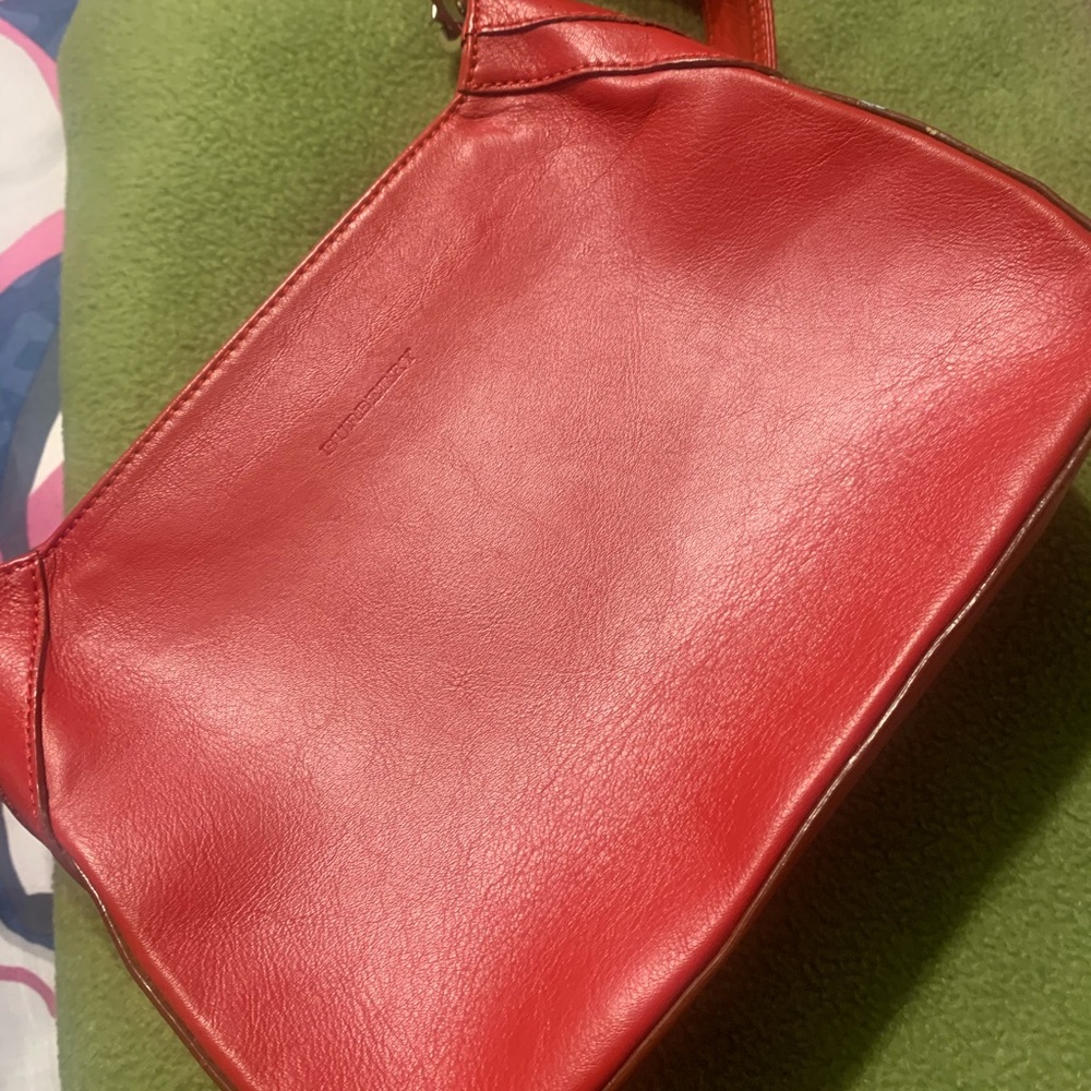 Burberry Red Purse - Picture 14 of 15